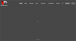 Desktop Screenshot of daisydraperies.com
